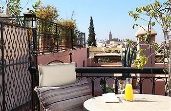 Couette-café Riad Tawargit Marrakesh
