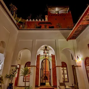 Riyad Palais Tinmel Marrakech